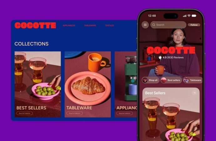 AI shopping agents and Shop Pay Installments