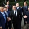 AI’s biggest players promise to police themselves at the White House | Fortune