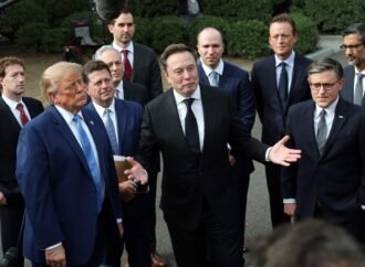 AI’s biggest players promise to police themselves at the White House | Fortune