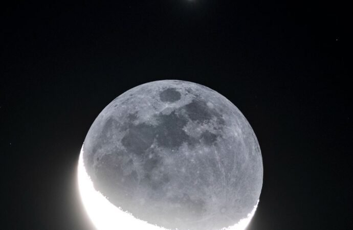 APOD: 2026 October 12 – Jupiter and the Moons – NASA Science