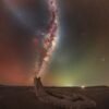 APOD: 2026 October 13 – Desert Stairway to Heaven – NASA Science