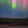 APOD: 2026 October 14 – Mars and the Beehive Under an Aurora – NASA Science