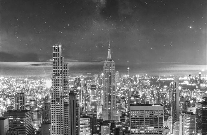 APOD: 2026 October 15 – The Milky Way over Manhattan – NASA Science