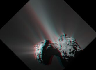 APOD: 2026 October 17 – 3D 67P – NASA Science