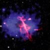 APOD: 2026 October 19 – Treble Clef: Unusual X-ray Hot Radio Source – NASA Science