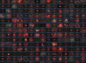 APOD: 2026 October 2 – The Complete Sharpless Catalog: 313 Nebulas – NASA Science
