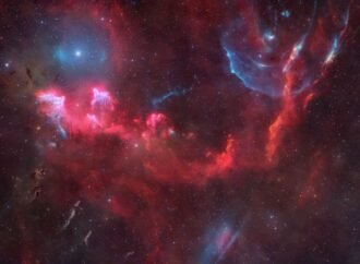 APOD: 2026 October 21 – New Ghosts Revealed in Cassiopeia – NASA Science