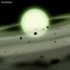 APOD: 2026 October 22 – The First Green Star, WD J1330+6435 – NASA Science