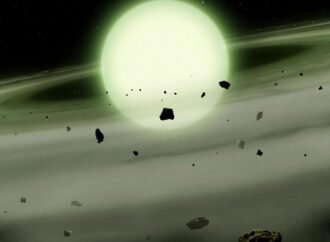 APOD: 2026 October 22 – The First Green Star, WD J1330+6435 – NASA Science