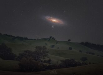 APOD: 2026 October 23 – Andromeda in Southern Spring – NASA Science