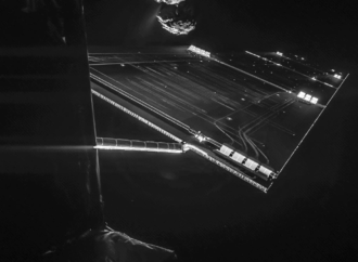 APOD: 2026 October 24 – Rosetta’s Selfie – NASA Science