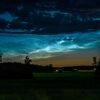 APOD: 2026 October 27 – Noctilucent Clouds over Sweden – NASA Science