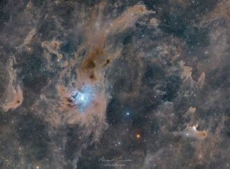 APOD: 2026 October 30 – Haunting the Cepheus Flare – NASA Science