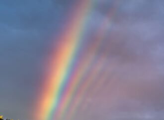 APOD: 2026 October 4 – Supernumerary Rainbows over New Jersey – NASA Science