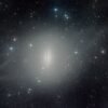 APOD: 2026 October 5 – M104: The Sombrero Galaxy’s Tidal Streams – NASA Science