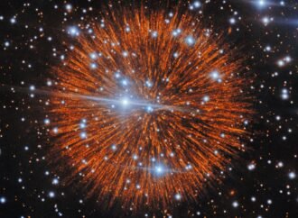 APOD: 2026 October 7 – Supernova Remnant Pa 30 – NASA Science