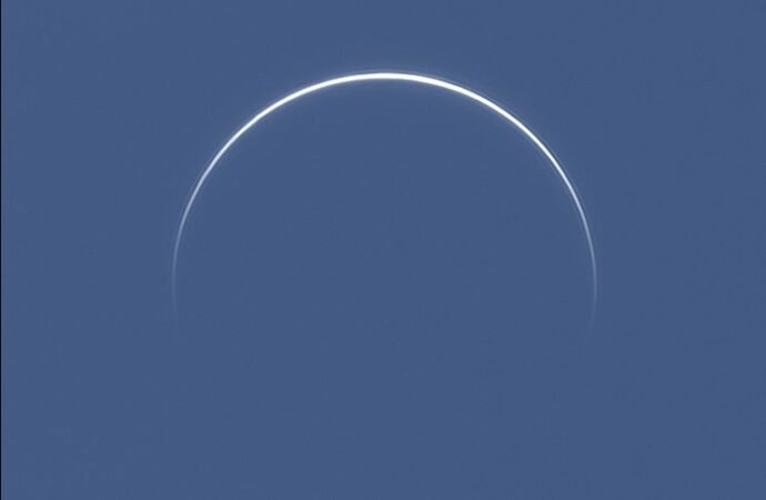 APOD: 29 October 2026 – The Horns of Venus – NASA Science