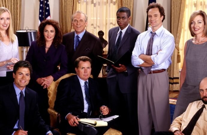Aaron Sorkin Thinks About Reviving ‘The West Wing’ for a ‘Couple of Seconds Every Day’: ‘I Miss It’