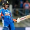 Abhishek Sharma hits 35-ball century as India seal T20 series win over New Zealand
