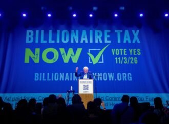About 70% of tax scholars would vote against California’s billionaire tax, a new survey finds | Fortune