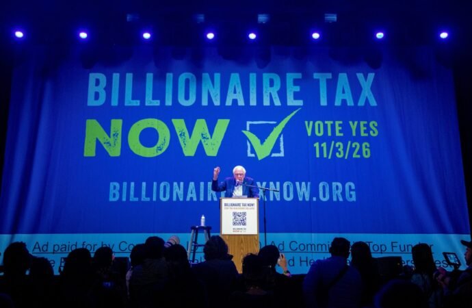 About 70% of tax scholars would vote against California’s billionaire tax, a new survey finds | Fortune