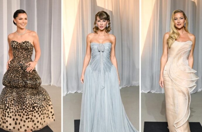 Academy Museum Gala 2026 Red Carpet: Taylor Swift, Inde Navarrette and More