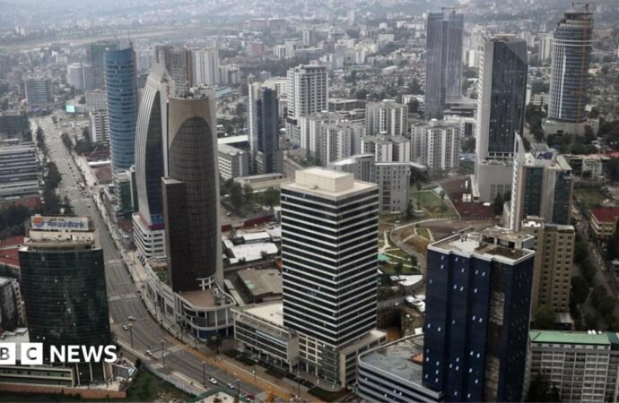 Addis Ababa explosions: Blasts heard in Ethiopia’s capital after drone flights banned