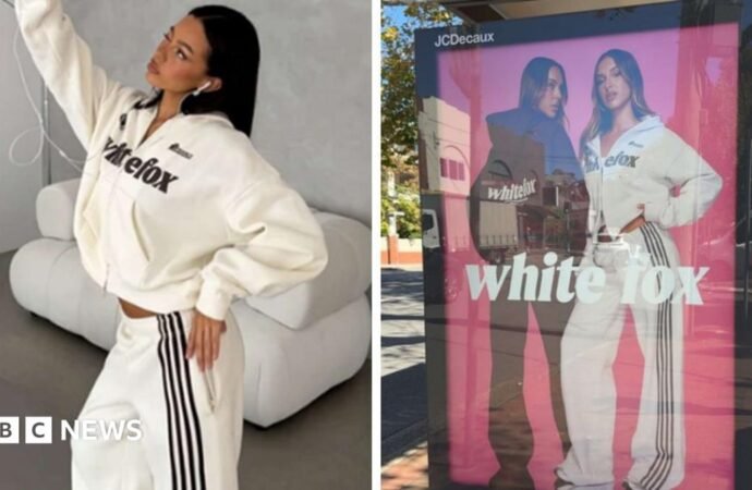 Adidas sues Australian label White Fox over four stripes design