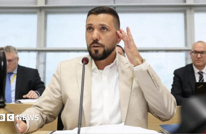 AfD candidate Rausch elected speaker of German regional parliament for first time