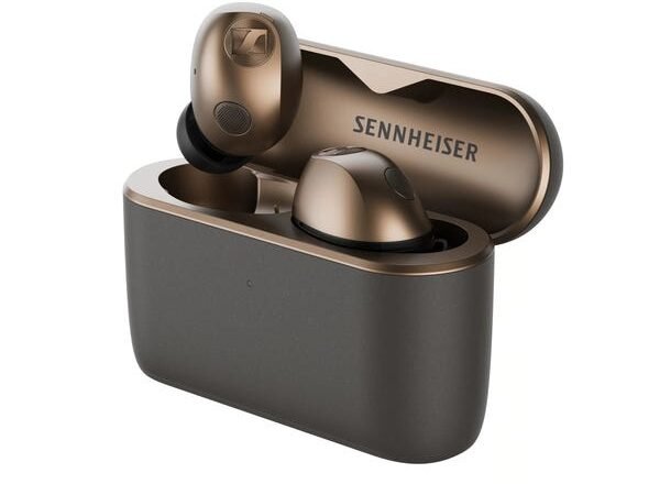 Aging batteries can ruin wireless earbuds, but Sennheiser’s new pair offers a solution