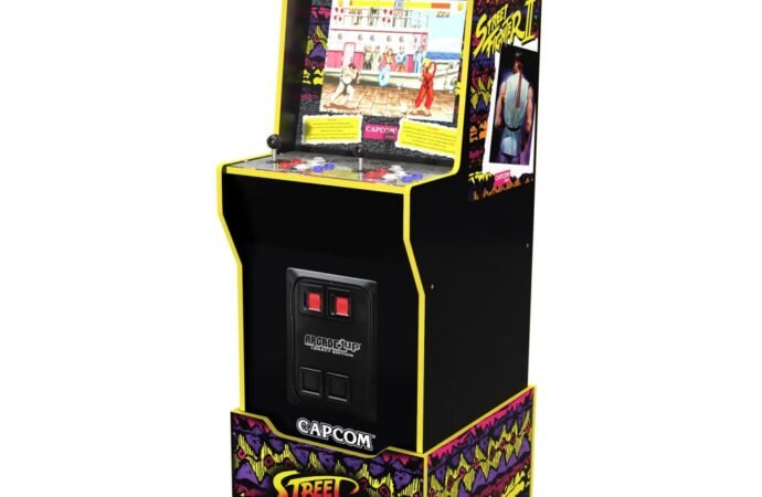 Ahead of ‘Street Fighter’ in Theaters, Play Your Own Retro Game at Home: Here’s Where to Buy ‘Street Fighter 2’ Arcade Online