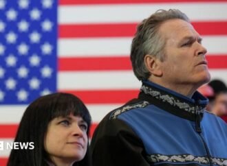 Alaska governor orders probe into Democratic campaign’s alleged links to same-name candidate