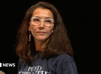 Alaska’s Democratic Senate candidate Mary Peltola pauses midterms campaigning after car crash