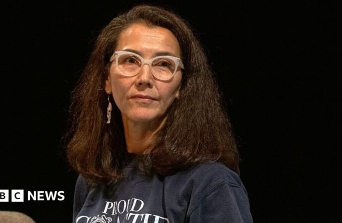 Alaska’s Democratic Senate candidate Mary Peltola pauses midterms campaigning after car crash