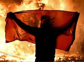 Albanian protests turn violent: What we know