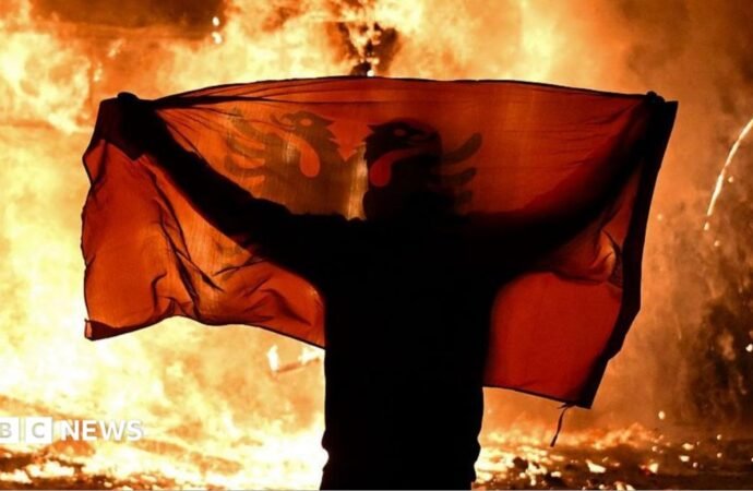 Albanian protests turn violent: What we know