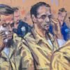 Alexander brothers each sentenced to 30 years in prison for sex trafficking case