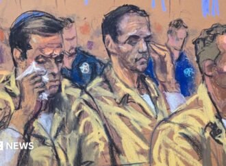 Alexander brothers each sentenced to 30 years in prison for sex trafficking case