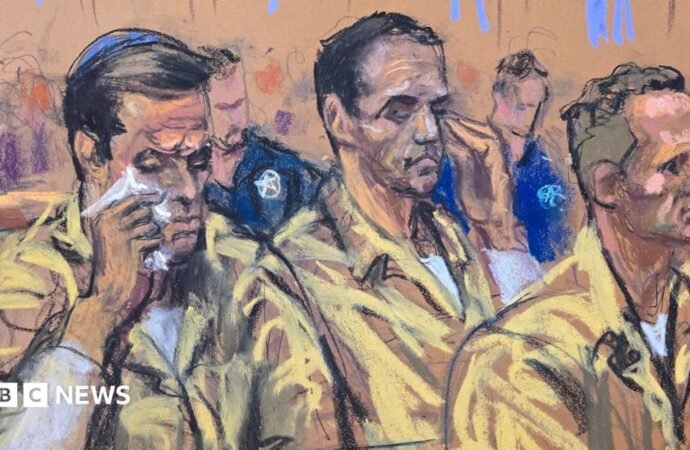 Alexander brothers each sentenced to 30 years in prison for sex trafficking case
