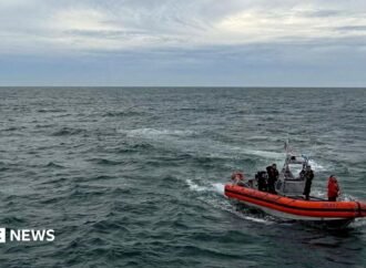 All passengers presumed dead after plane went missing off US coast