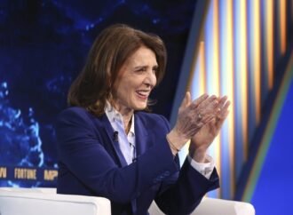 Alphabet’s Ruth Porat brings a pragmatic optimism to the AI race—and a warning about the possible downsides | Fortune