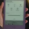 Amazon’s new Kindles appear to have a light leak problem