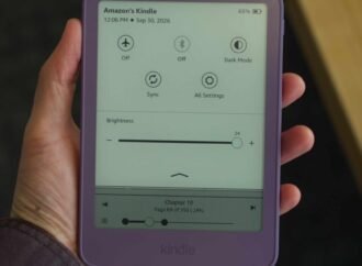 Amazon’s new Kindles appear to have a light leak problem