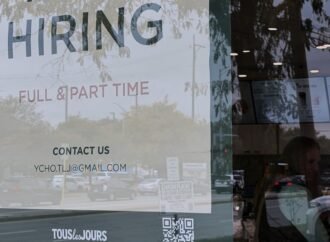 America In Focus: Unemployment rate climbs, mortgage rate hits nearly 3 year high