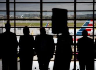 American Airlines pilots want Spirit’s data deal with Google grounded