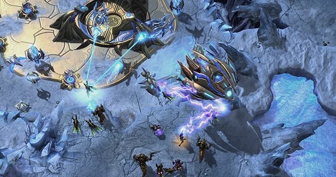 An AI couldn’t beat humans at StarCraft, so it decided to cheat