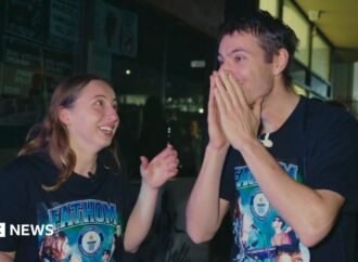 An Australian band’s ‘unreal’ journey to break a world record for most gigs in 12 hours