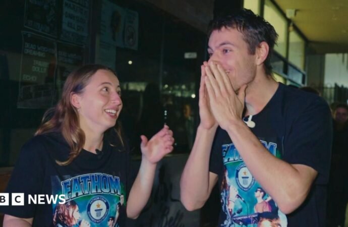 An Australian band’s ‘unreal’ journey to break a world record for most gigs in 12 hours