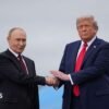 Analysis: Trump’s global headaches worsen weeks before midterms