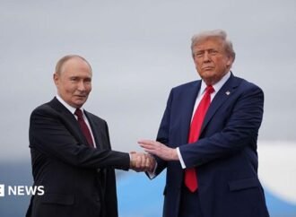 Analysis: Trump’s global headaches worsen weeks before midterms